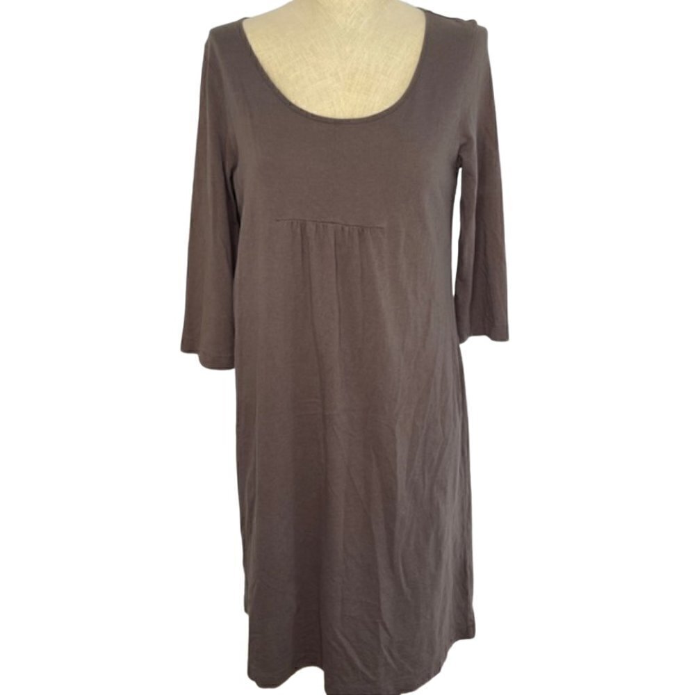 J. Jill Pima Cotton Dress Small